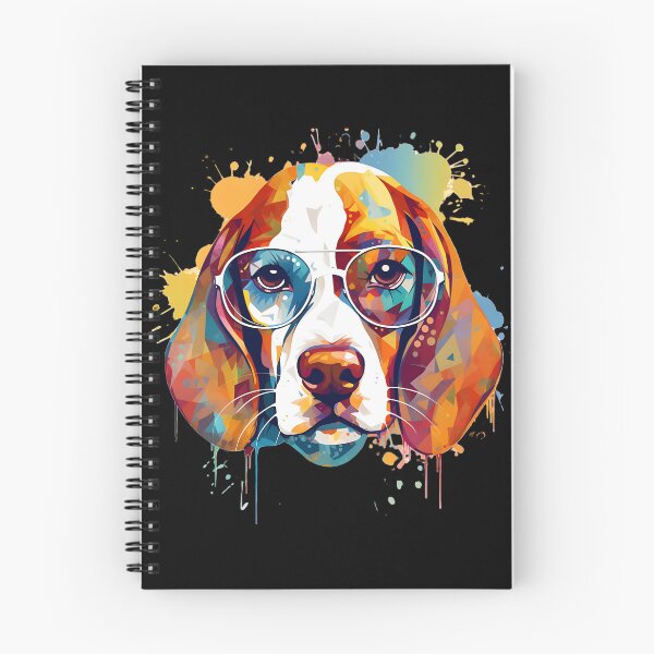 Item preview, The Smart Beagle Dog designed and sold by PETHAVEN20.
