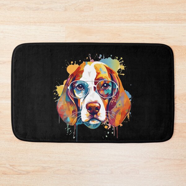 Item preview, The Smart Beagle Dog designed and sold by PETHAVEN20.