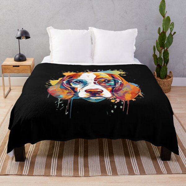 Item preview, The Smart Beagle Dog designed and sold by PETHAVEN20.