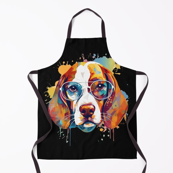 Item preview, The Smart Beagle Dog designed and sold by PETHAVEN20.