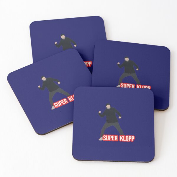 Item preview, Liverpool FC  Klopp  SUPER KLOPP   designed and sold by haasan.