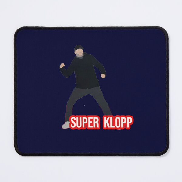 Item preview, Liverpool FC  Klopp  SUPER KLOPP   designed and sold by haasan.
