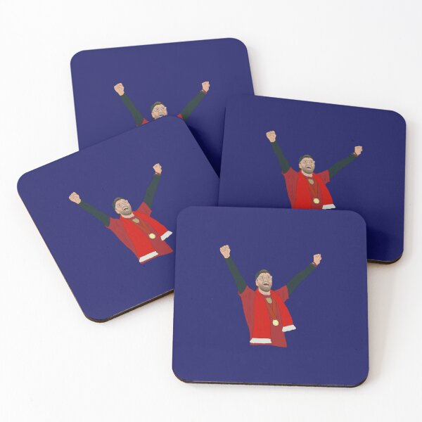 Item preview, Liverpool Jurgen Klopp Celebration   designed and sold by haasan.