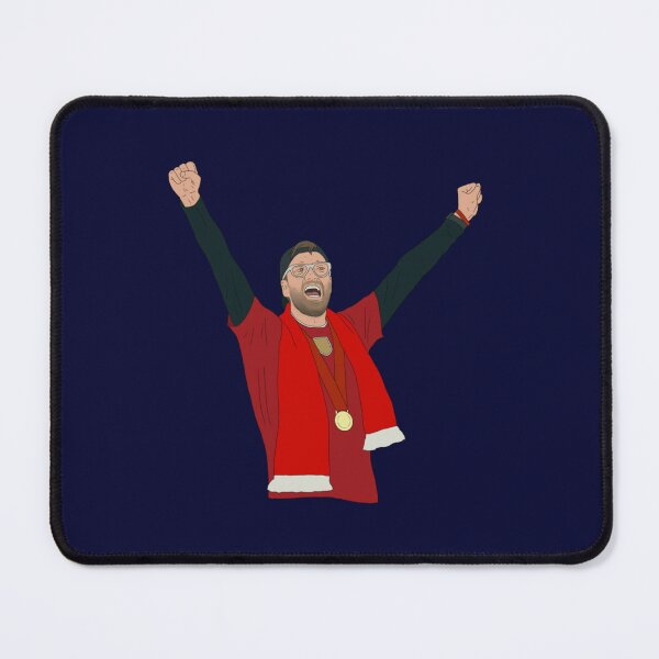 Item preview, Liverpool Jurgen Klopp Celebration   designed and sold by haasan.