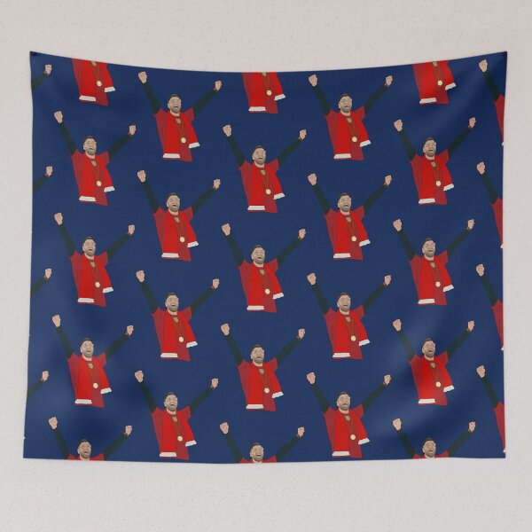 Item preview, Liverpool Jurgen Klopp Celebration   designed and sold by haasan.