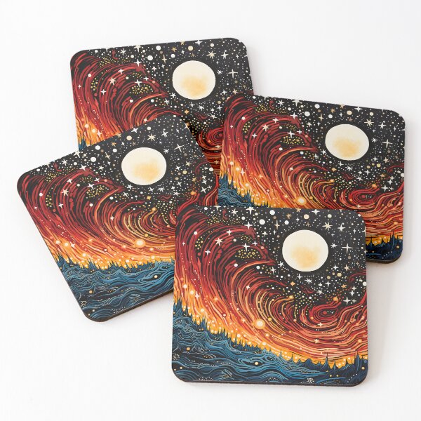 Item preview, Discover the Splendor of Cosmic Art and the Universe 16: Prints, Posters and More designed and sold by InsaneLEDP.