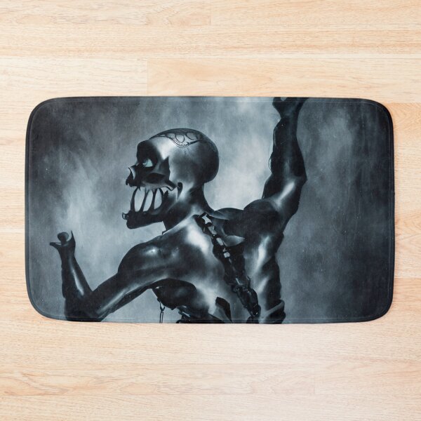 Item preview, Metallic zombie designed and sold by Glenbobagins.