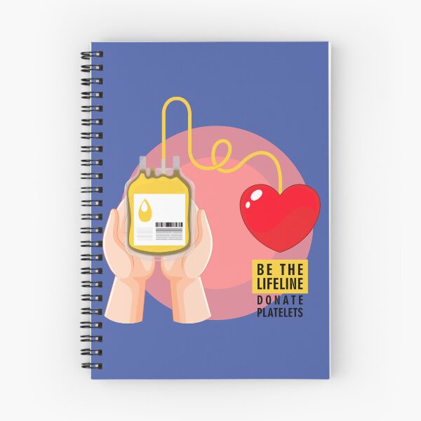 Item preview, Donate platelets: Save lives designed and sold by Bizu Digitalart.
