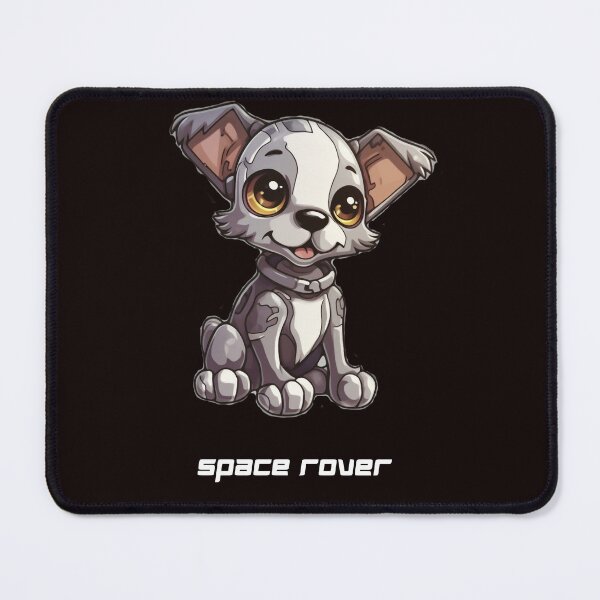 Item preview, Puppy Robots | AI Puppies | AI Puppy T-Shirts | Robot Puppy Stickers designed and sold by ShaneUFO.