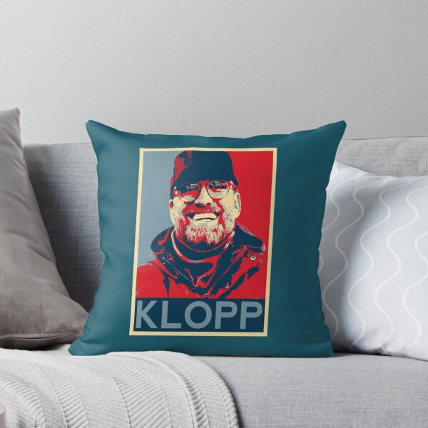 Item preview, Liverpool-FC-Jurgen-Klopp-Hope vintage   designed and sold by haasan.