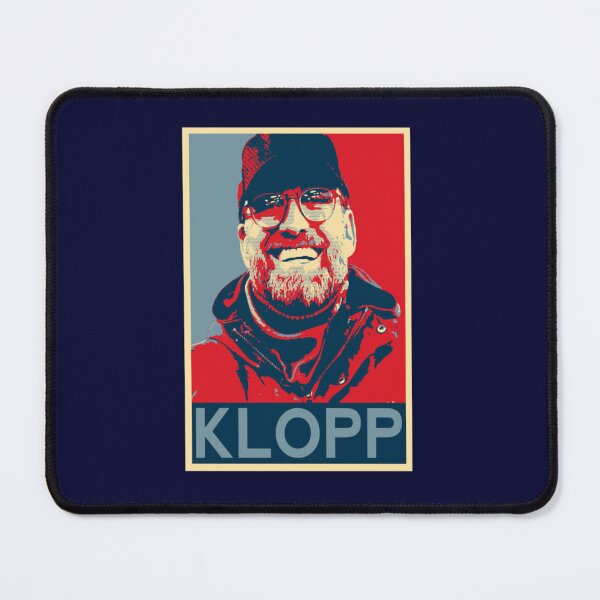 Item preview, Liverpool-FC-Jurgen-Klopp-Hope vintage   designed and sold by haasan.
