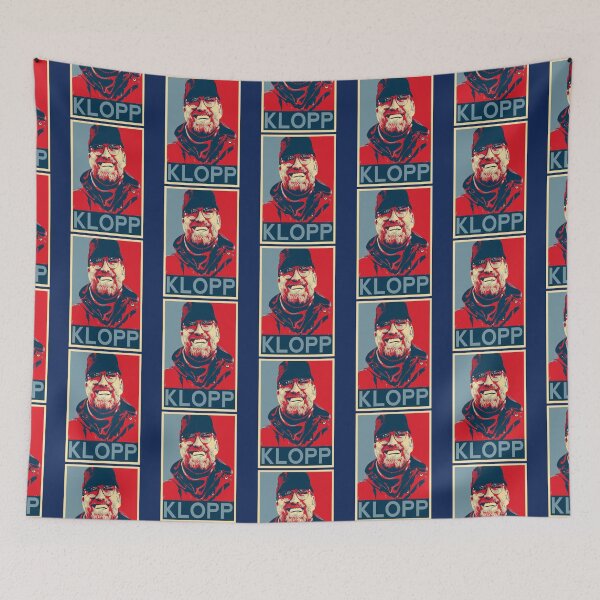 Item preview, Liverpool-FC-Jurgen-Klopp-Hope vintage   designed and sold by haasan.
