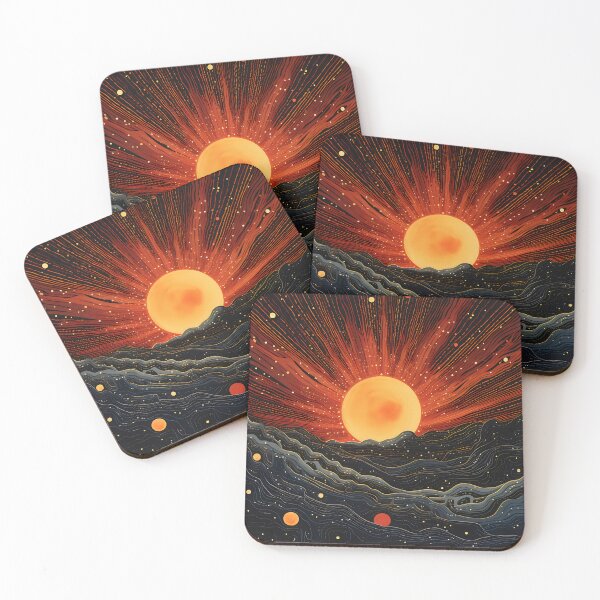 Item preview, Discover the Splendor of Cosmic Art and the Universe 18: Prints, Posters and More designed and sold by InsaneLEDP.