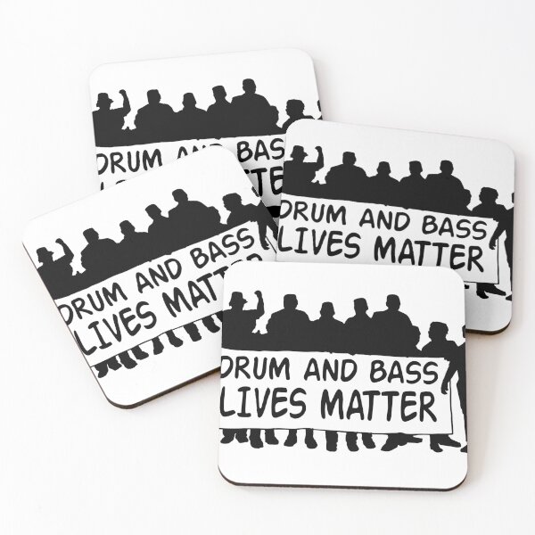 Artikelvorschau, DNB Lives Matter entworfen und verkauft von DNB-Central.