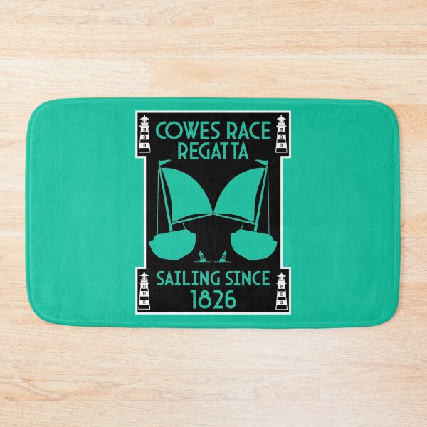 Item preview, Cowes Isle of Wight Yachting Regatta designed and sold by happygiftideas.