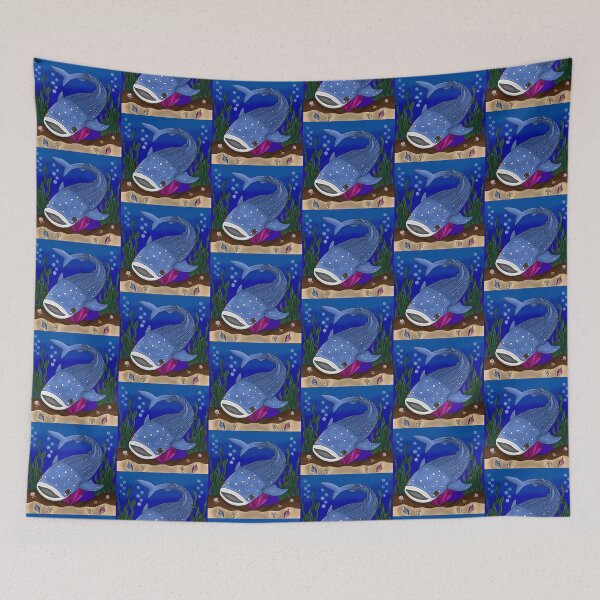 Item preview, Whale Shark designed and sold by SpecialAngel.