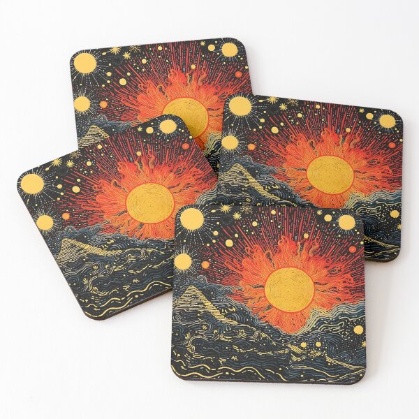 Item preview, Discover the Splendor of Cosmic Art and the Universe 20: Prints, Posters and More designed and sold by InsaneLEDP.
