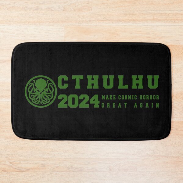 Item preview, Lovercraft CTHULHU 2024 designed and sold by remerasnerdas.