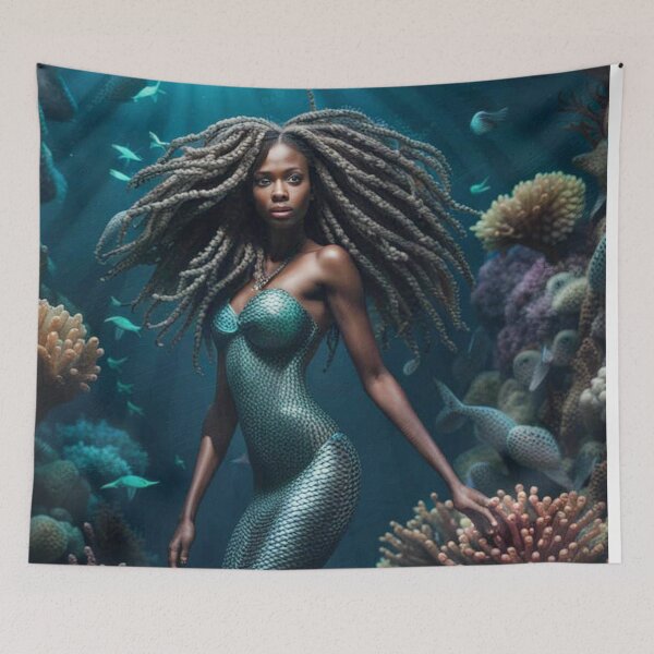 Item preview, Deep Sea Siren designed and sold by klephotography.