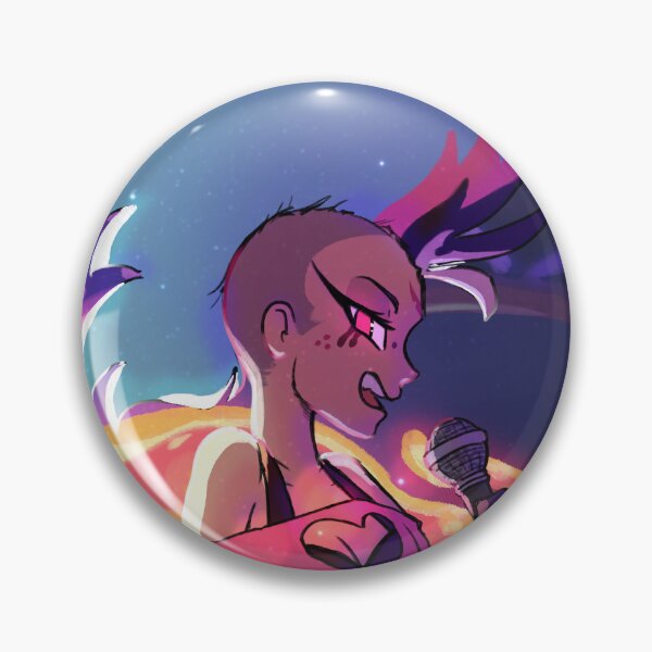Item preview, Human Queen Beelzebub designed and sold by Pastelishish.