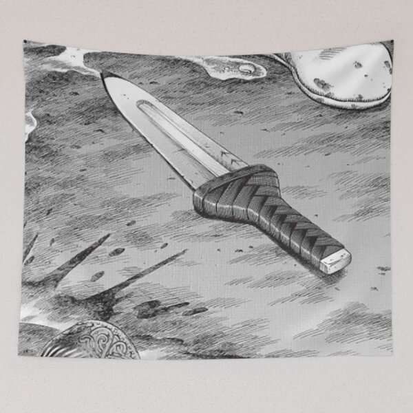 Item preview, FATHER-SON DAGGER designed and sold by NEGOZIO.
