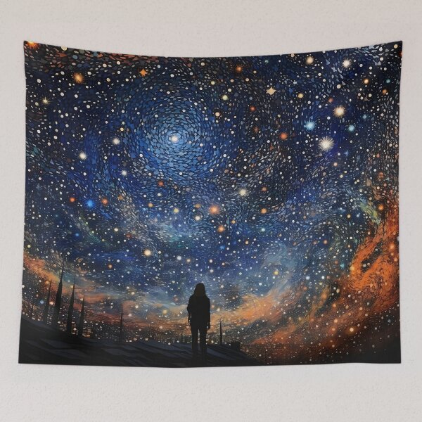 Item preview, Discover the Splendor of Cosmic Art and the Universe 21: Prints, Posters and More designed and sold by InsaneLEDP.