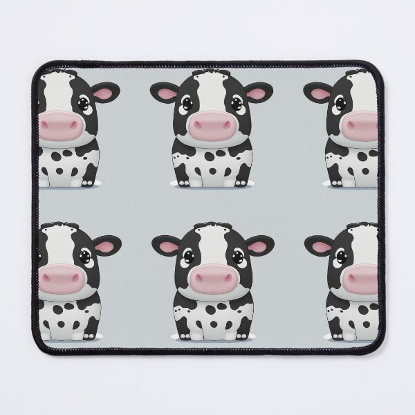 Item preview, Cute Cow Pattern designed and sold by Theo-B.