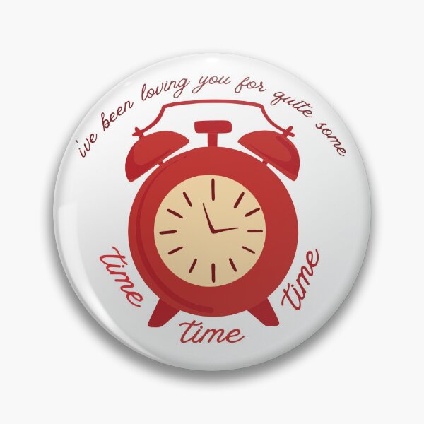 Item preview, i've been loving you for quite some time, time, time designed and sold by izzies-designs.