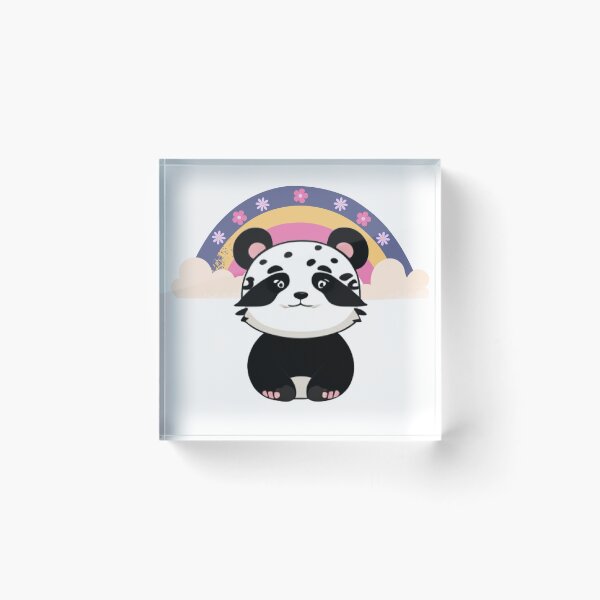 Item preview, panda designed and sold by Designfs.