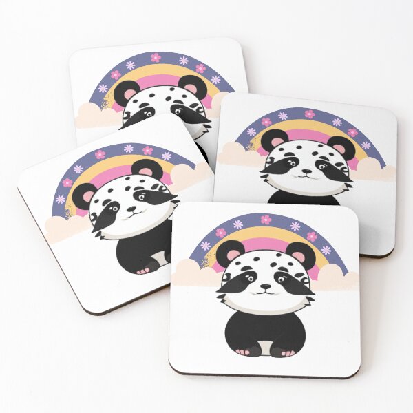 Item preview, panda designed and sold by Designfs.