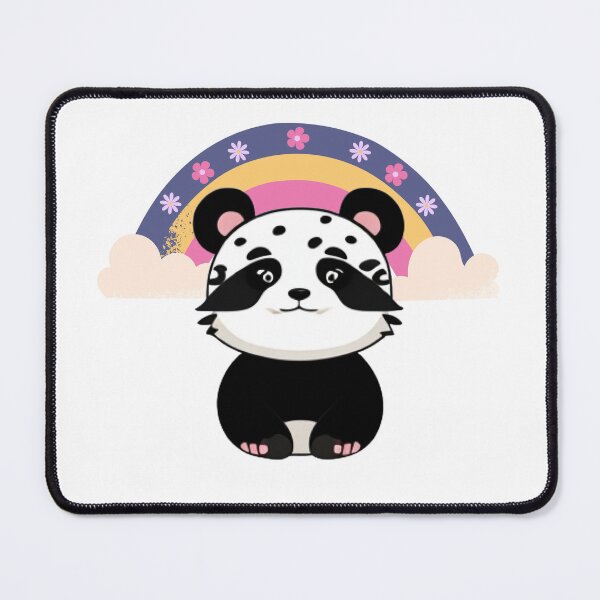 Item preview, panda designed and sold by Designfs.