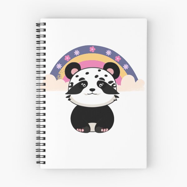 Item preview, panda designed and sold by Designfs.