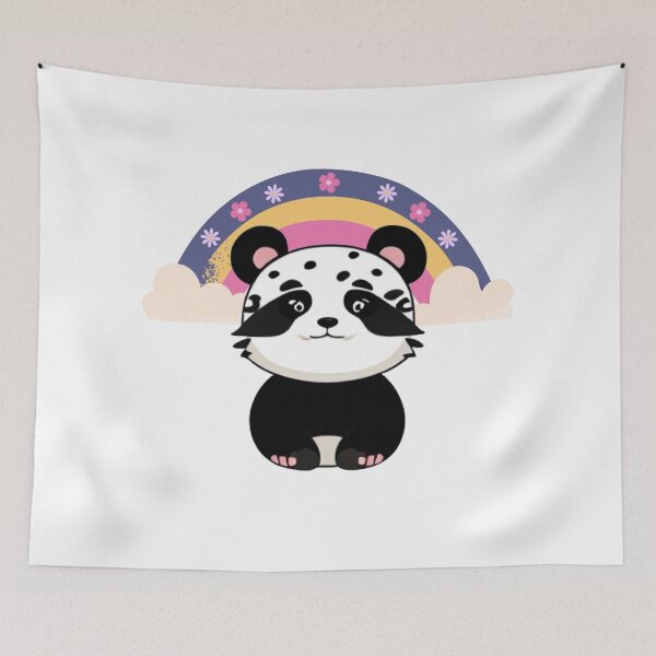 Aperçu de l'œuvre Panda créée et vendue par Designfs.