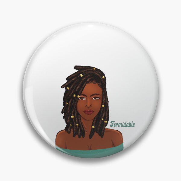 Item preview, Formidable locs woman Dreadlocks women Gifts for women with Locs Dreadlock queen designed and sold by WHDProduction45.