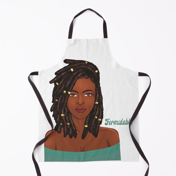 Item preview, Formidable locs woman Dreadlocks women Gifts for women with Locs Dreadlock queen designed and sold by WHDProduction45.