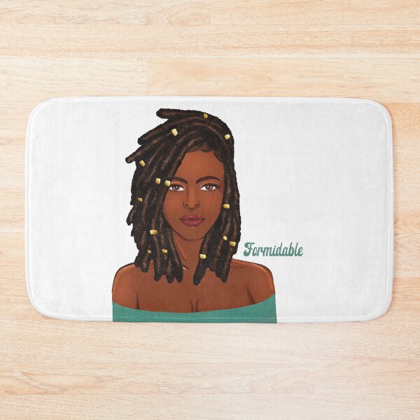 Item preview, Formidable locs woman Dreadlocks women Gifts for women with Locs Dreadlock queen designed and sold by WHDProduction45.