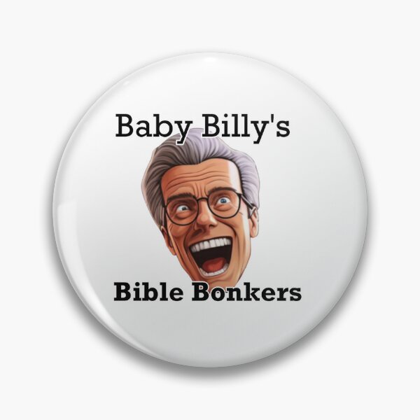 Item preview, La locura de la Biblia de Baby Billy designed and sold by Bagayogo.