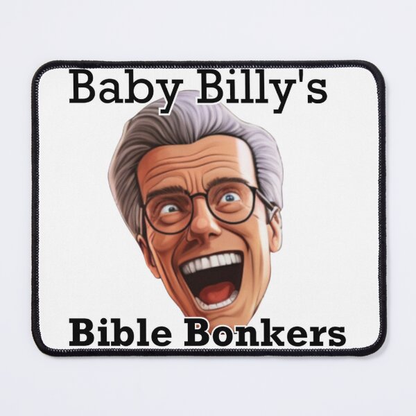 Item preview, Baby Billy's Bible Bonkers designed and sold by Bagayogo.