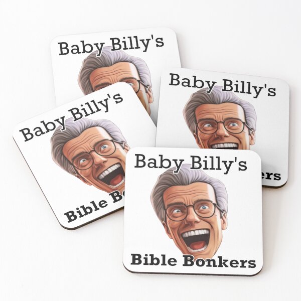 Item preview, Baby Billy's Bible Bonkers designed and sold by Bagayogo.