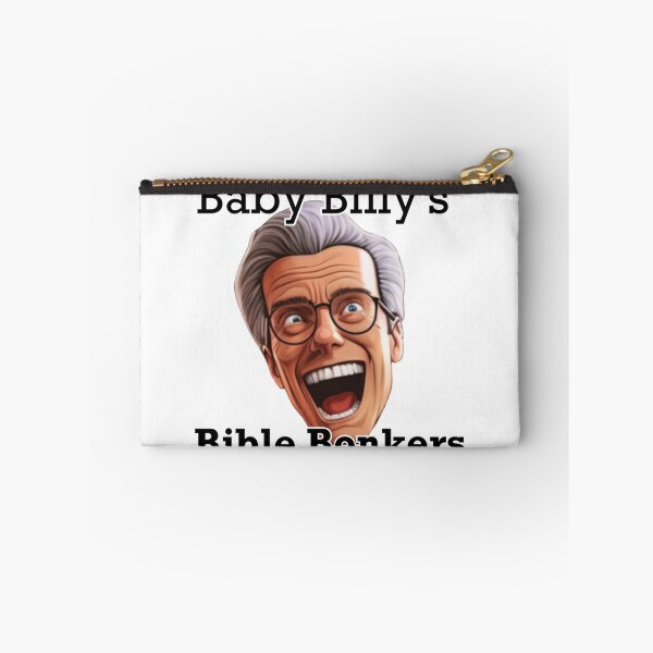 Item preview, Baby Billy's Bible Bonkers designed and sold by Bagayogo.