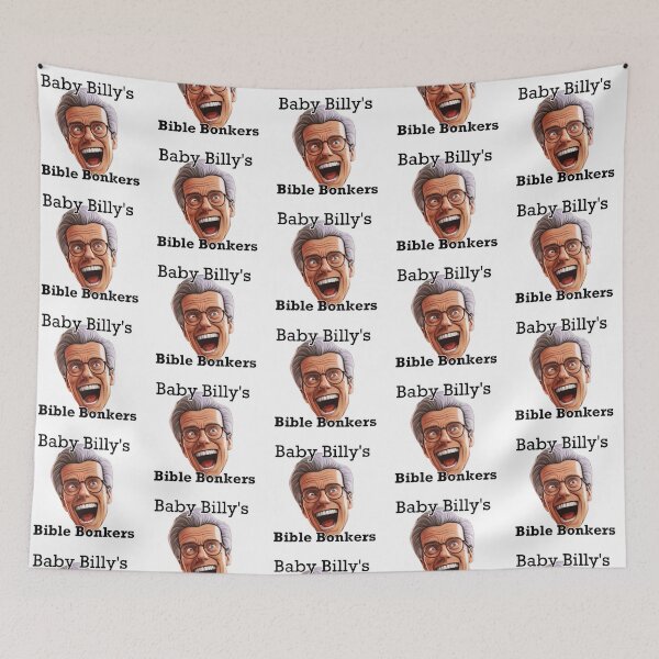 Item preview, Baby Billy's Bible Bonkers designed and sold by Bagayogo.