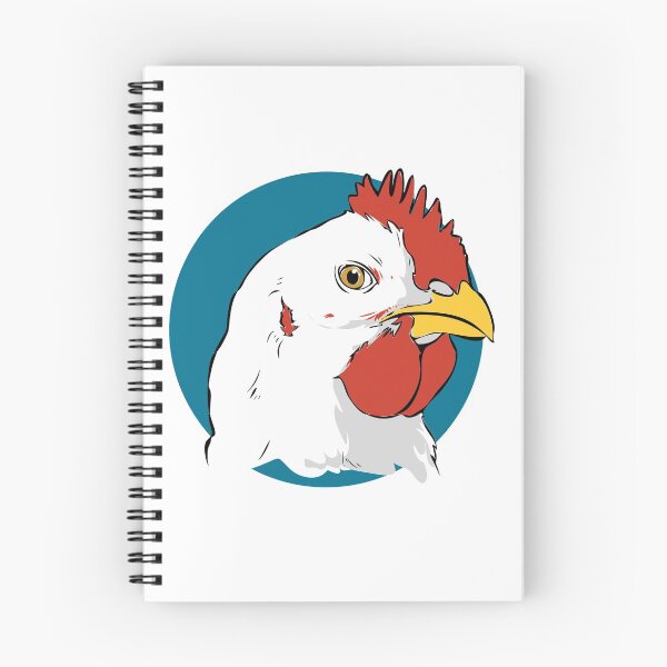 Item preview, Chicken Crest designed and sold by THEBLOOP.
