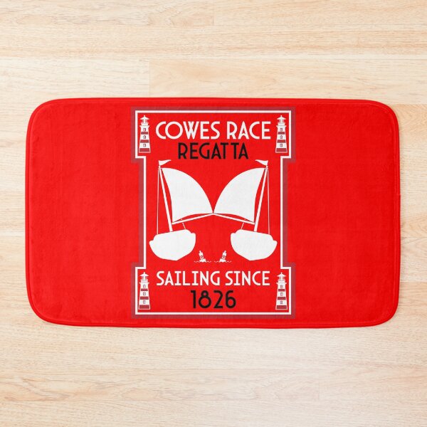 Item preview, Cowes Isle of Wight Yachting Regatta designed and sold by happygiftideas.