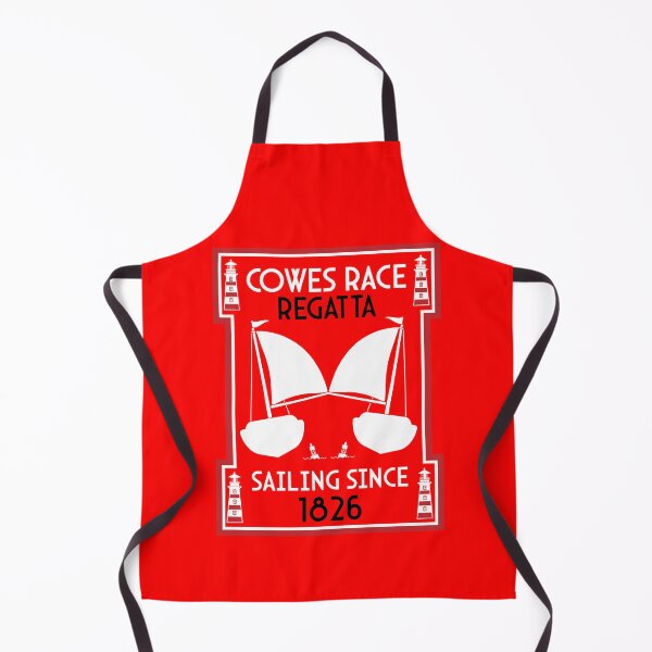 Item preview, Cowes Isle of Wight Yachting Regatta designed and sold by happygiftideas.