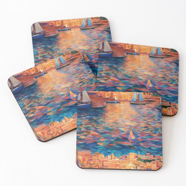 Item preview, The Gulf of Naples designed and sold by Jiinkyy.
