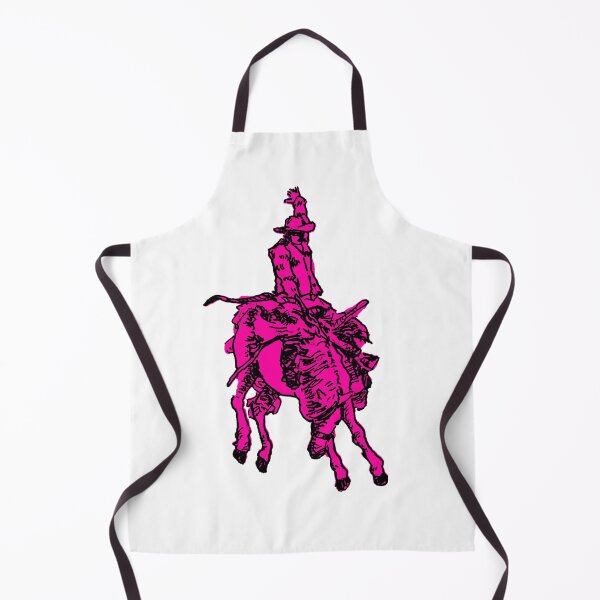 Item preview, Rodeo Cowboy Pink 1 designed and sold by Horseman's Rodeo.