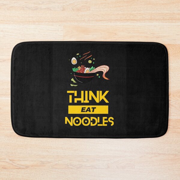 Item preview, Thinknoodles- Think-Eat-Noodles designed and sold by Warmwave.