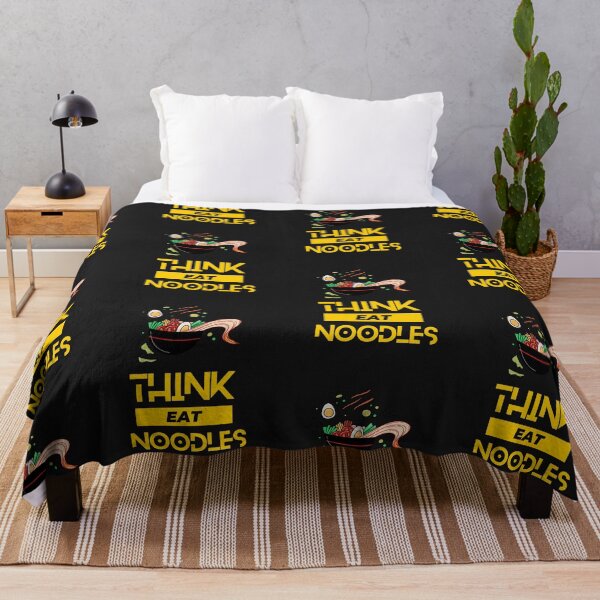 Item preview, Thinknoodles- Think-Eat-Noodles designed and sold by Warmwave.