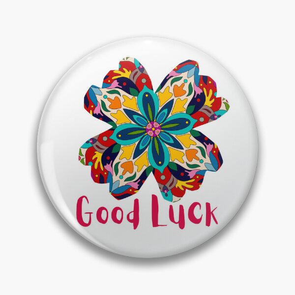 Item preview, Good luck clover designed and sold by Fugenzo.