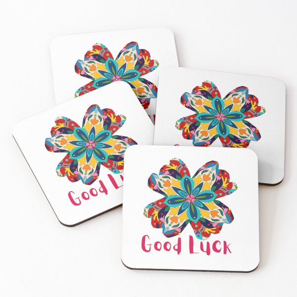 Item preview, Good luck clover designed and sold by Fugenzo.